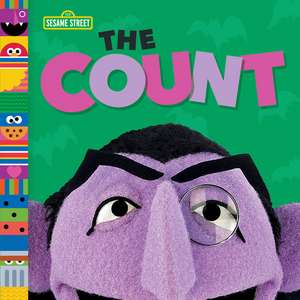 The Count (Sesame Street Friends) de Andrea Posner-Sanchez