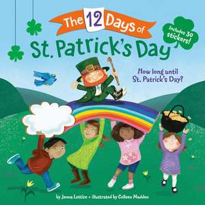 The 12 Days of St. Patrick's Day de Jenna Lettice