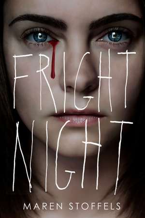 Fright Night de Maren Stoffels