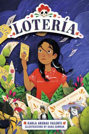 Lotería de Karla Arenas Valenti