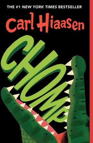 Chomp de Carl Hiaasen