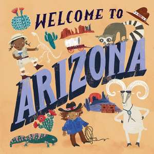 Welcome to Arizona (Welcome To) de Asa Gilland