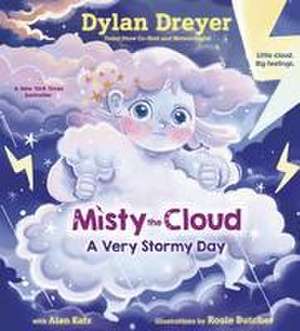 Misty the Cloud: A Very Stormy Day de Dylan Dreyer