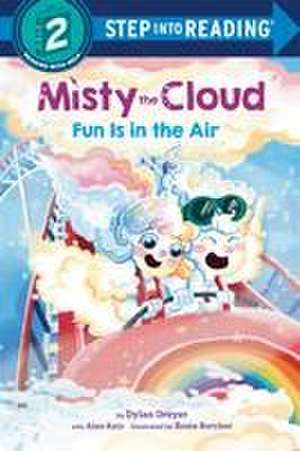 Misty the Cloud: Fun Is in the Air de Dylan Dreyer