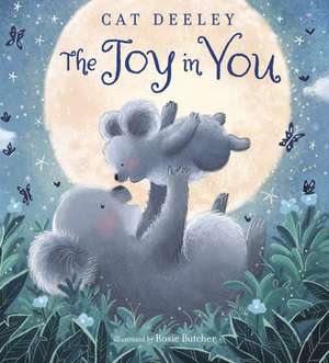 The Joy in You de Cat Deeley