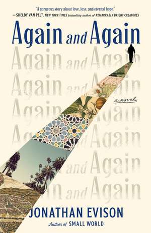 Again and Again de Jonathan Evison