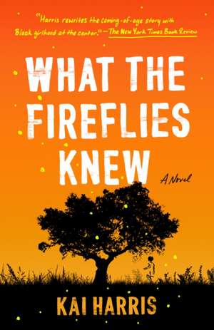 What the Fireflies Knew de Kai Harris