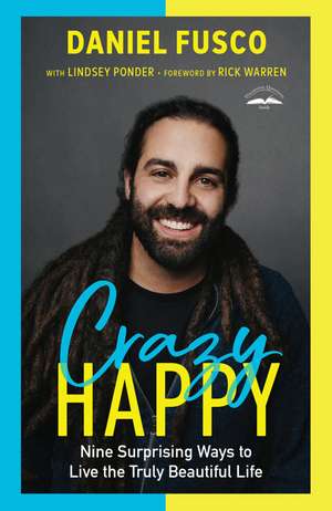 Crazy Happy de Daniel Fusco