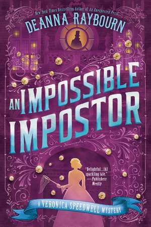 An Impossible Impostor de Deanna Raybourn