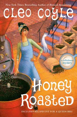 Honey Roasted de Cleo Coyle