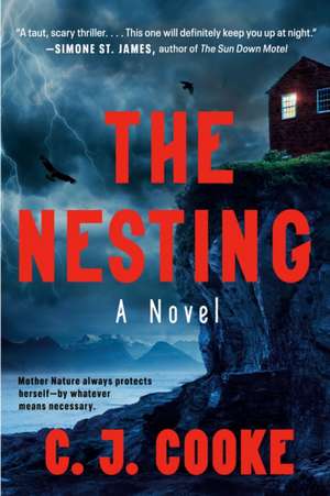 The Nesting de C J Cooke