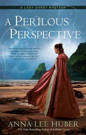 A Perilous Perspective de Anna Lee Huber