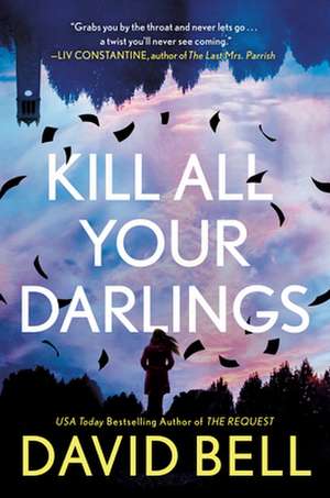 Kill All Your Darlings de David Bell