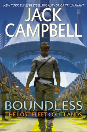 Boundless de Jack Campbell