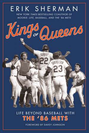 Kings of Queens de Erik Sherman