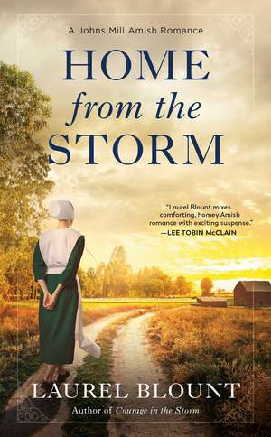 Home from the Storm de Laurel Blount