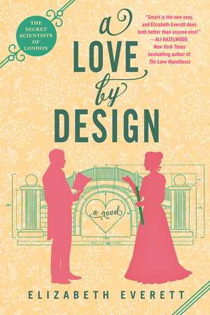 A Love by Design de Elizabeth Everett