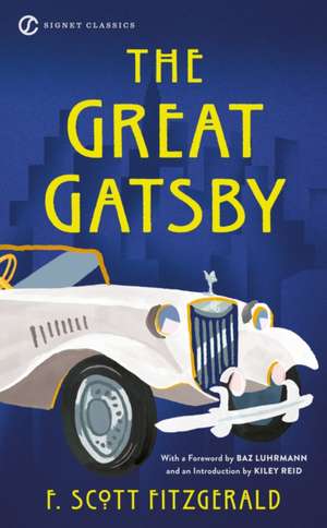 Fitzgerald, F: Great Gatsby de F. Scott Fitzgerald