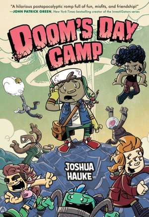 Doom's Day Camp de Joshua Hauke