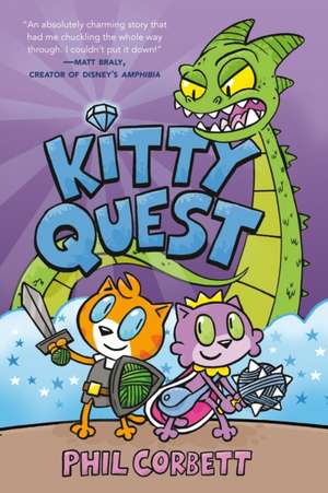 Kitty Quest de Phil Corbett