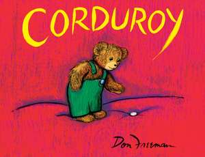 Corduroy (Spanish Edition) de Don Freeman