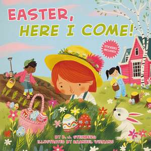 Easter, Here I Come! de D.J. Steinberg