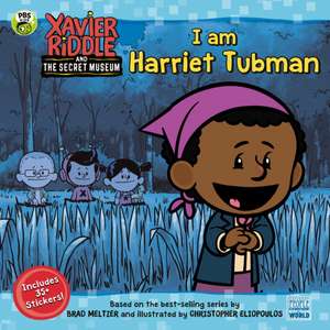 I Am Harriet Tubman de Marilyn Easton