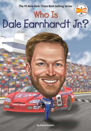 Who Is Dale Earnhardt Jr.? de David Stabler