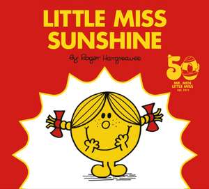 Little Miss Sunshine de Roger Hargreaves