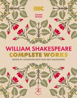 William Shakespeare Complete Works Second Edition de William Shakespeare