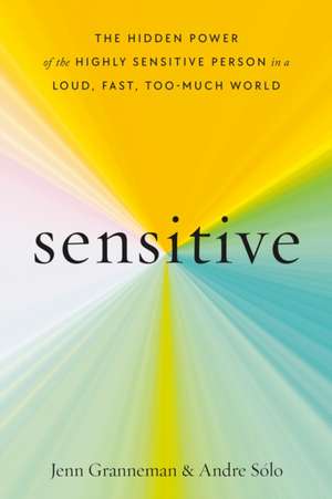 Sensitive de Jenn Granneman