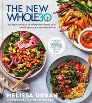 The New Whole30 de Melissa Urban