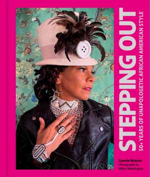 Stepping Out de Connie Briscoe