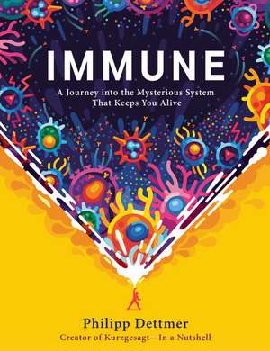 Immune de Philipp Dettmer