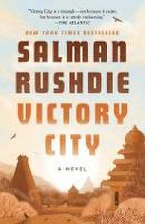 Victory City de Salman Rushdie