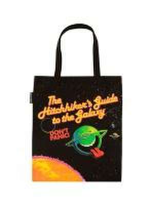 The Hitchhiker's Guide to the Galaxy Tote Bag de Out Of Print