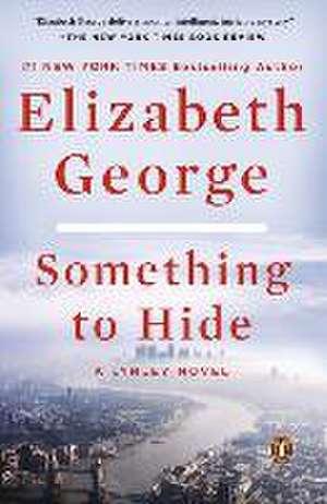 Something to Hide de Elizabeth George