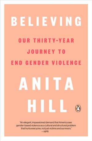 Believing de Anita Hill