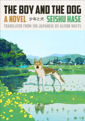 The Boy and the Dog de Seishu Hase