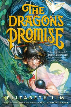 The Dragon's Promise de Elizabeth Lim