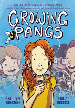 Growing Pangs de Kathryn Ormsbee