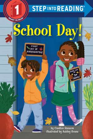 School Day! de Candice Ransom