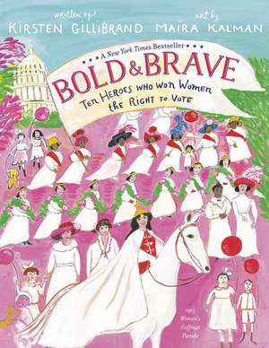 Bold & Brave de Kirsten Gillibrand