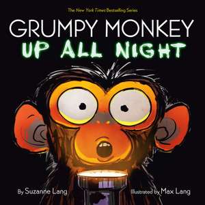 Grumpy Monkey Up All Night de Suzanne Lang