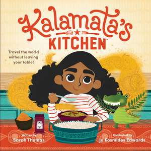 Kalamata's Kitchen de Derek Wallace