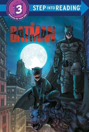 The Batman (the Batman Movie) de David Lewman