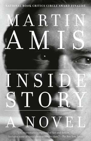 Inside Story de Martin Amis