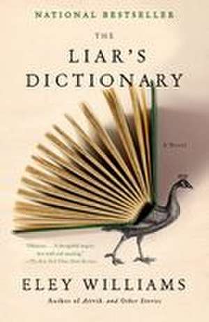 Williams, E: Liar's Dictionary
