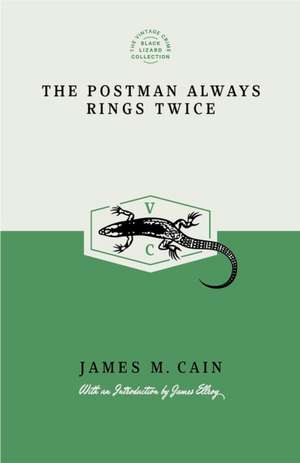 The Postman Always Rings Twice (Special Edition) de James M. Cain