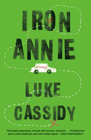 Iron Annie de Luke Cassidy